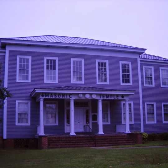 Phoenix Masonic Lodge No. 8