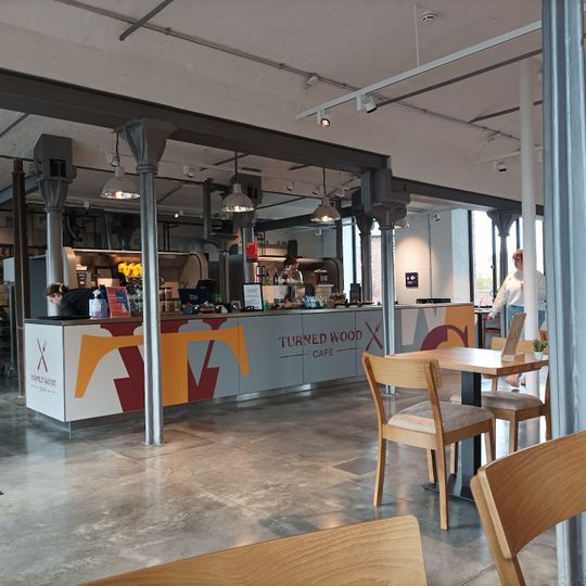 Shrewsbury Flaxmill Maltings