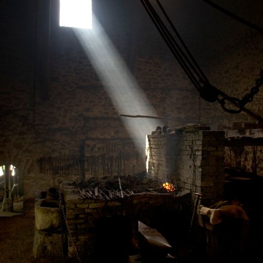 El Pobaleko burdinola