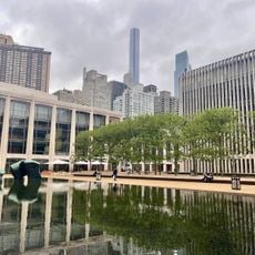 Hearst Plaza