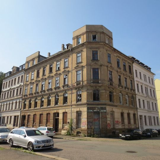 Karl-Immermann-Straße 30 Chemnitz-Zentrum