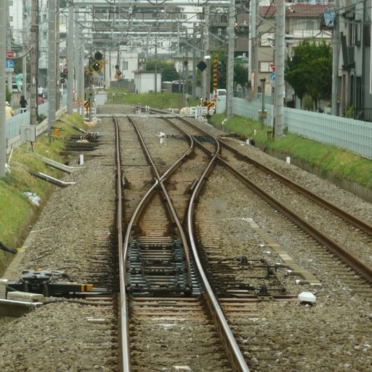 Wakita Halt