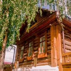 Nadezhda Durova Estate, Elabuga