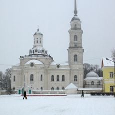 Resurrection Cathedral, Pochep