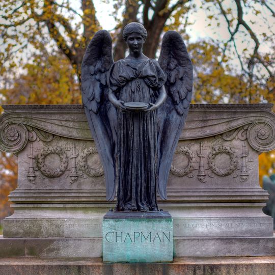 T. A. Chapman Memorial