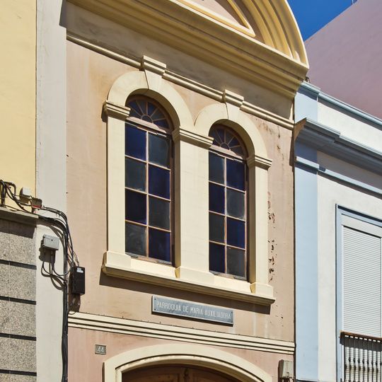 Parroquia de María Auxiliadora