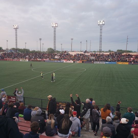 Keyworth Stadium