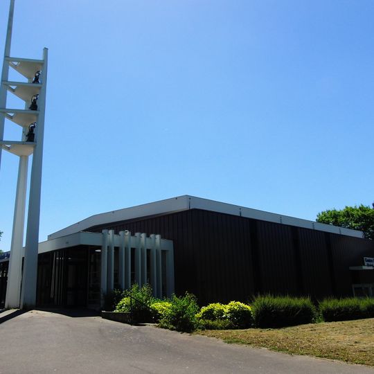 Église Saint-Augustin de Rennes