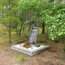 Pomník padlým u Sosnové v lese