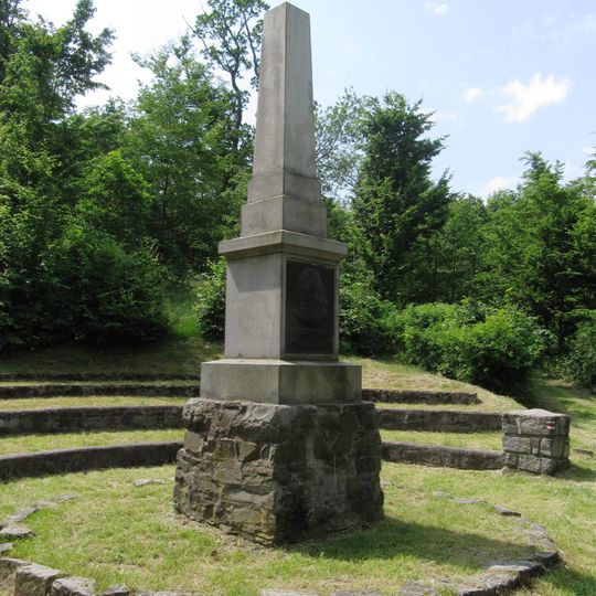 Pomník Jana Amose Komenského