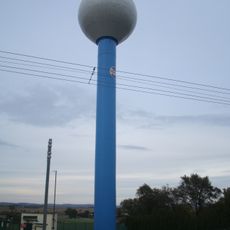 Vodojem v ulici U Vodojemu