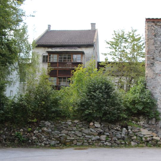 Mauern, Teil der Stadtmauer