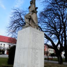 Pomník padlým v II. sv. v.