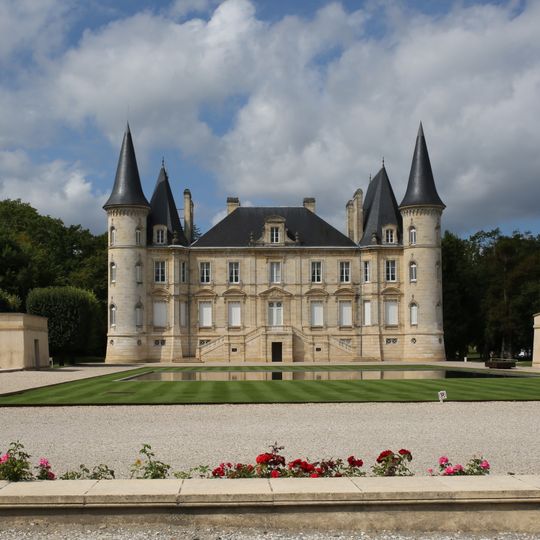 Château Pichon-Longueville