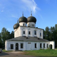 Katholikon of the Antoniev Monastery