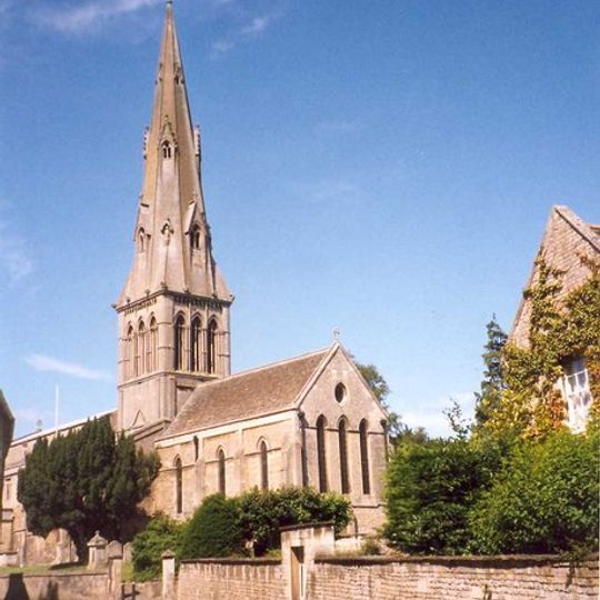 Church of St Mary