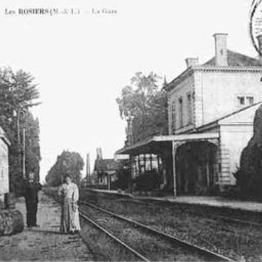 Les Rosiers-sur-Loire