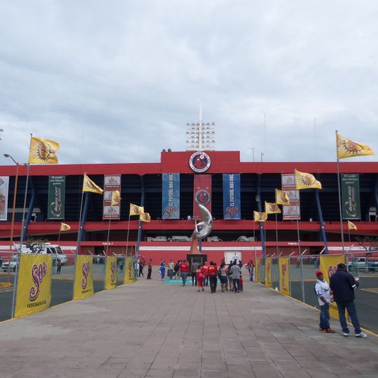 Estadio Luis "Pirata" Fuente