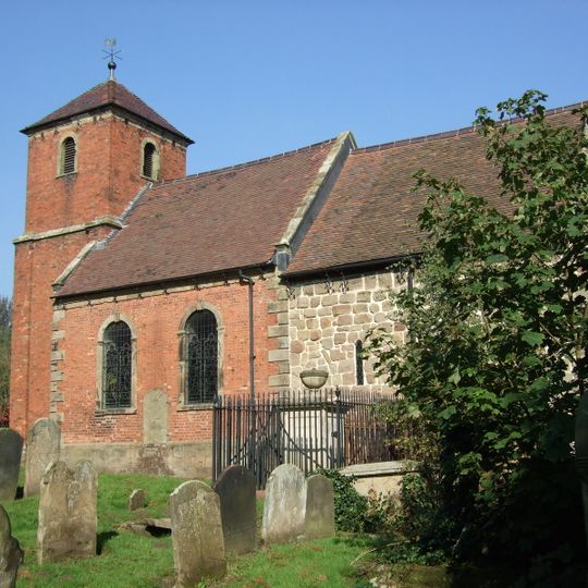 St James' Church, Stirchley