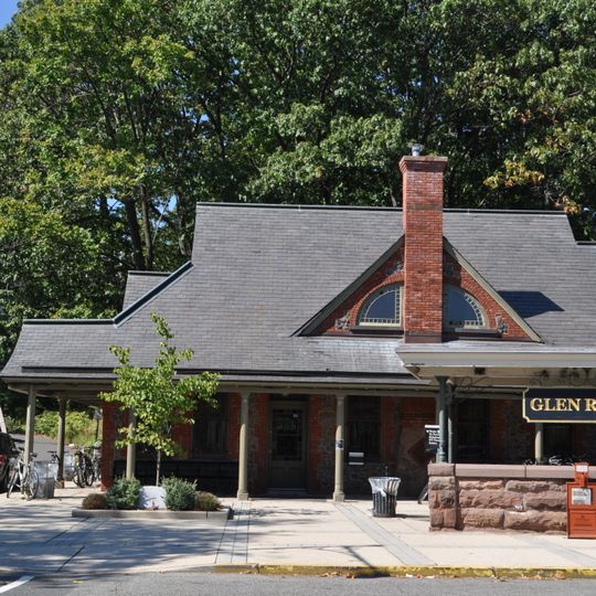 Glen Ridge Historic District