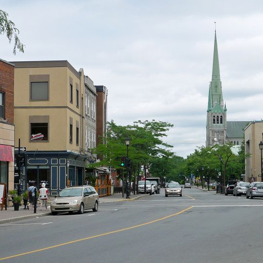 Le Vieux-Longueuil