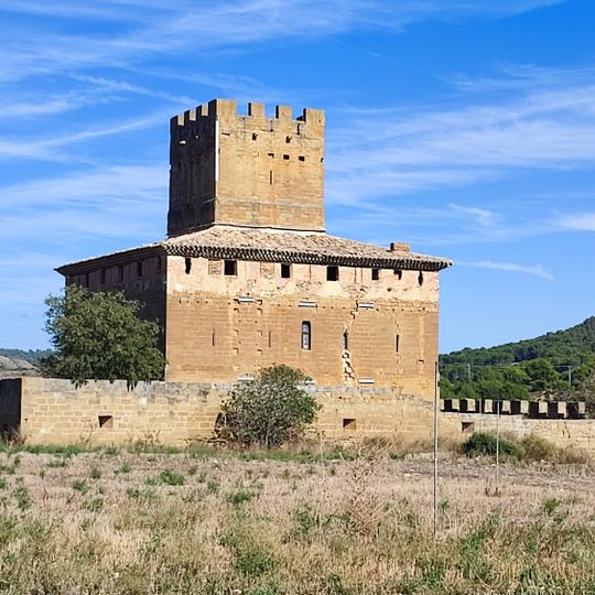 Castillo de la Ballesta