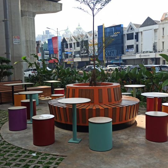Popeyes Kelapa Gading