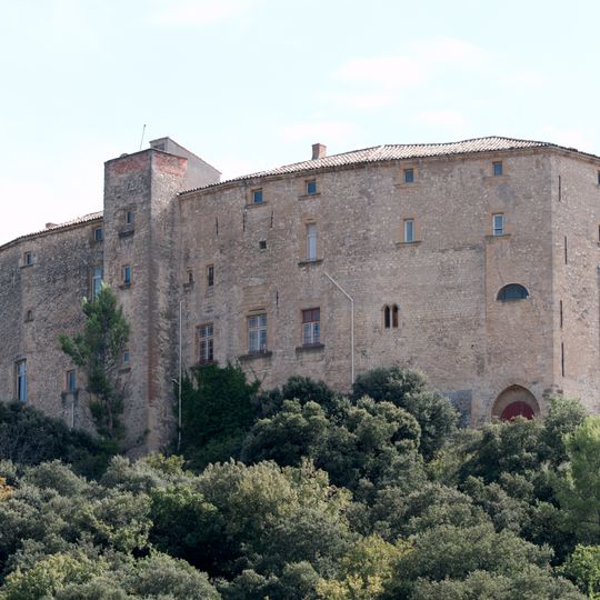 Château de Meyrargues
