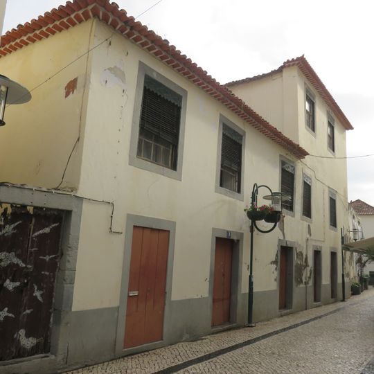 Solar Cupertino da Câmara