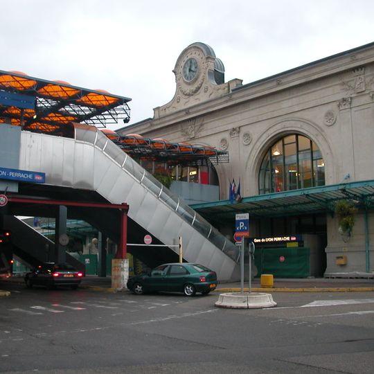 Stazione di Lione Perrache