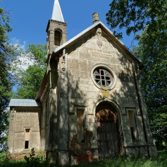 Bernotiškiai Chapel