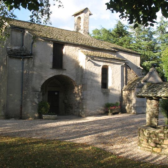 Chapelle Notre-Dame de Salars