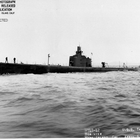 USS Trigger