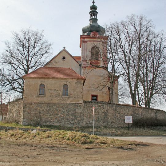 Church of Saint Gall