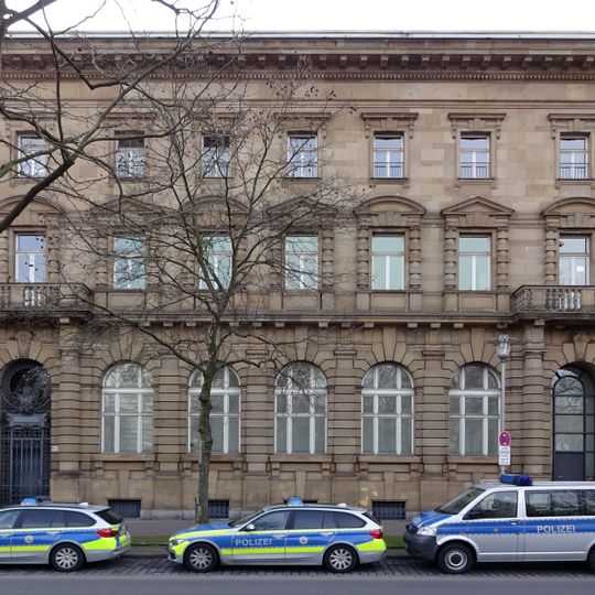 Reichsbankgebäude Düsseldorf