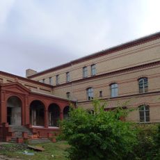 Königliches Leichenschauhaus