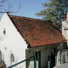 Starcke-Häuschen, Schloßberg, Graz