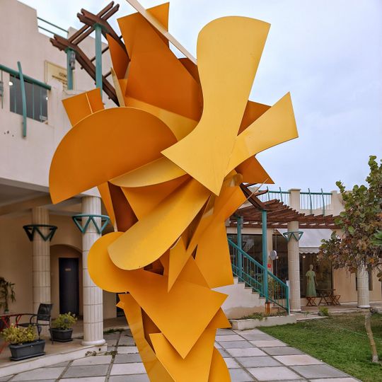 Opera d'arte, scultura