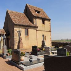 Chapelle Saint-Alban de Kleingœft
