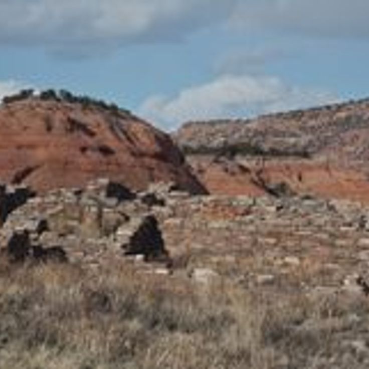 Casamero Pueblo