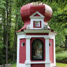 Kaple Panny Marie Klokotské