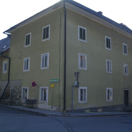 Ehemaliges Bezirksgericht