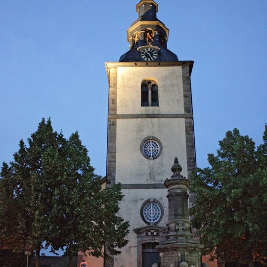St.-Peter-und-Paul-Kirche