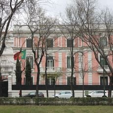 Mansion of the Dukes of Híjar