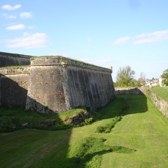 Cittadella di Blaye