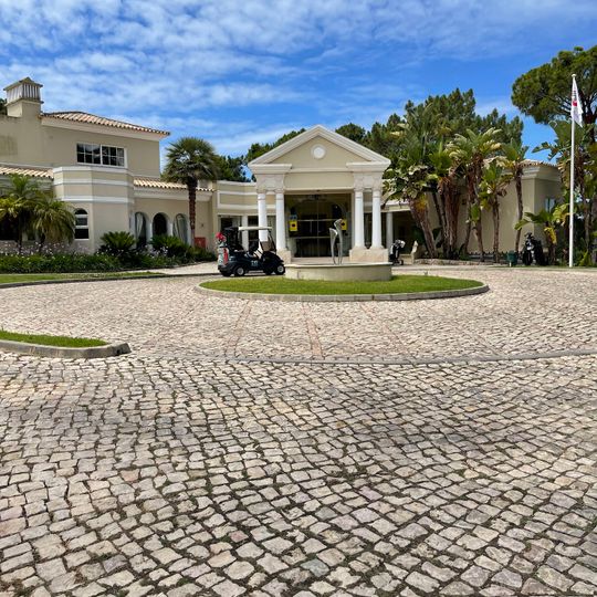 Pinheiros Altos Golf Course