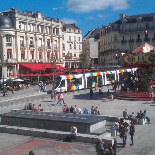 Place du Ralliement