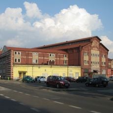 Market hall in Chorzów