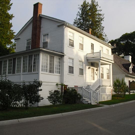 Matthew Geary House