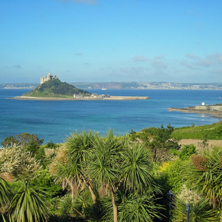 St. Michael's Mount